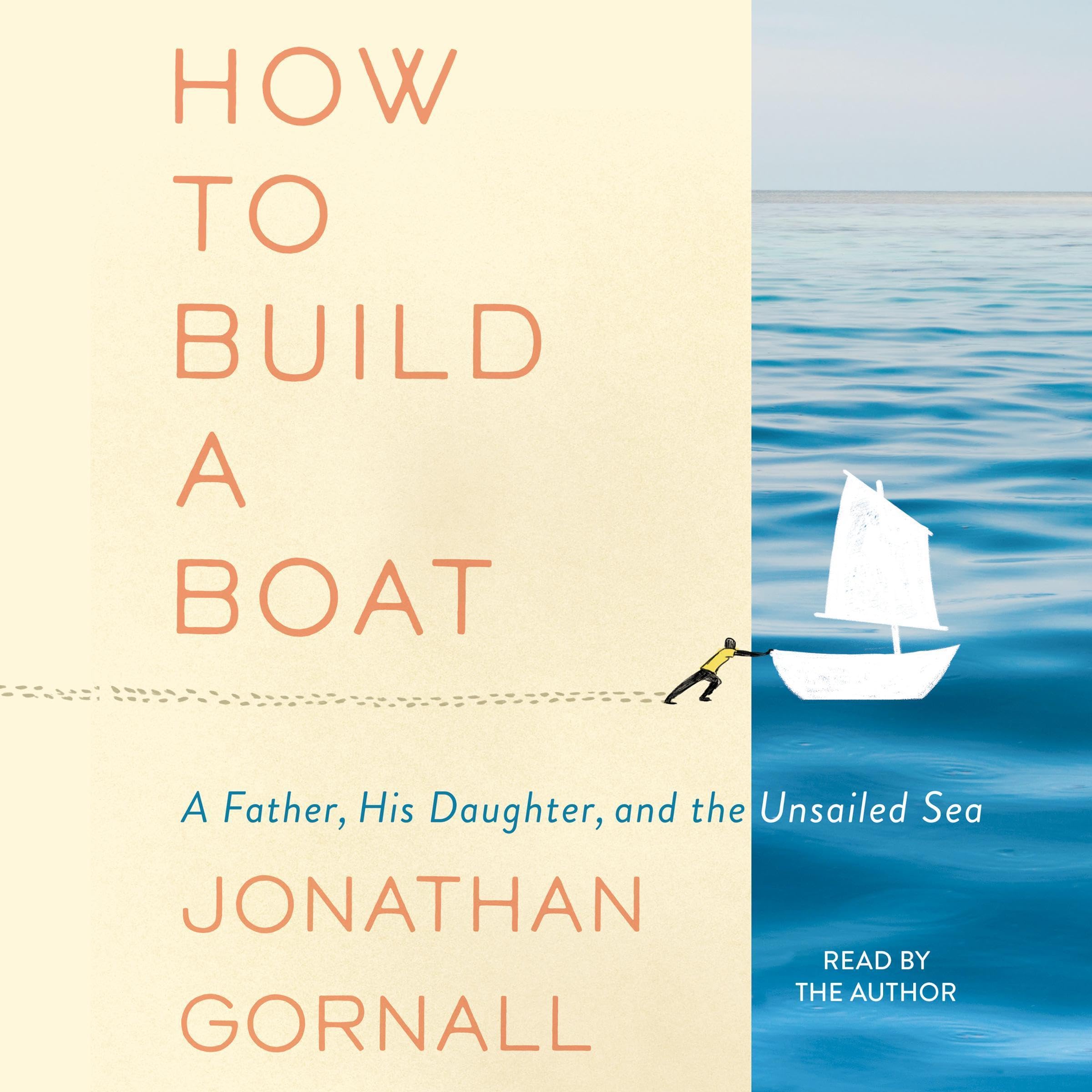 Cover art for How to Build a Boat
