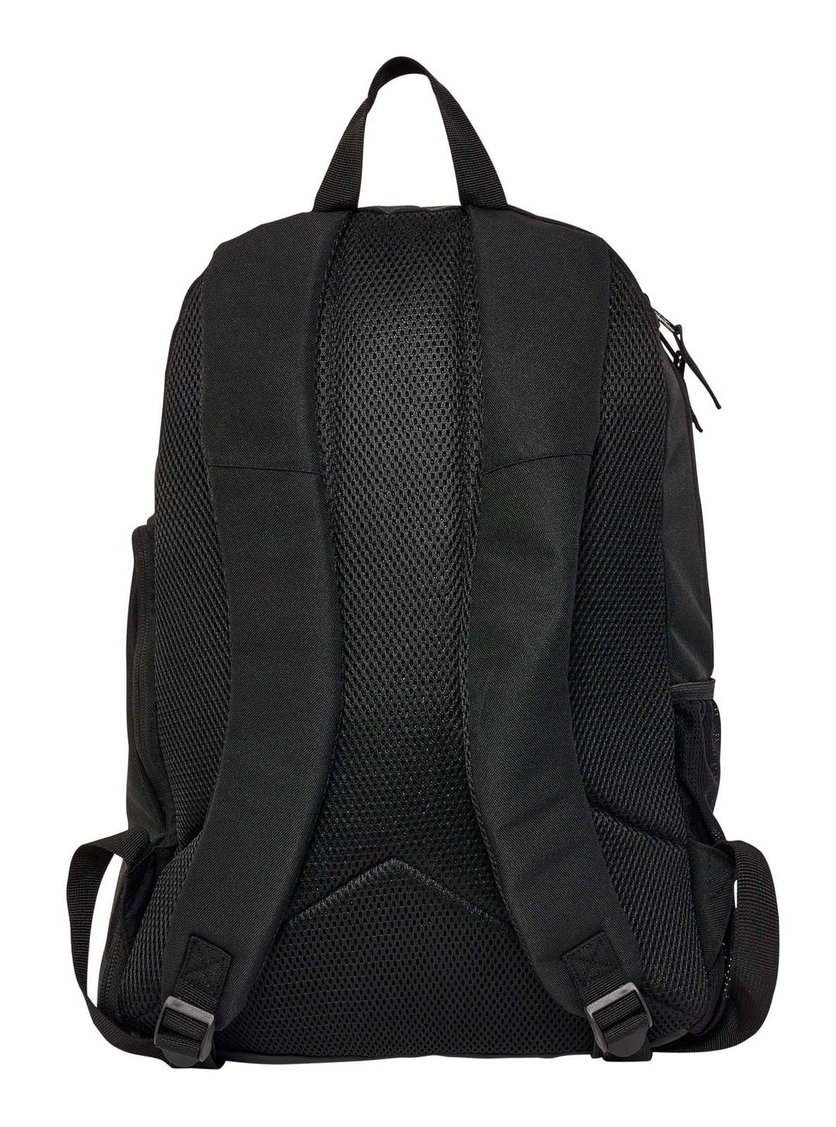 hummel Rucksack Freizeitrucksack HML Lead Backpack 21L Black schwarz