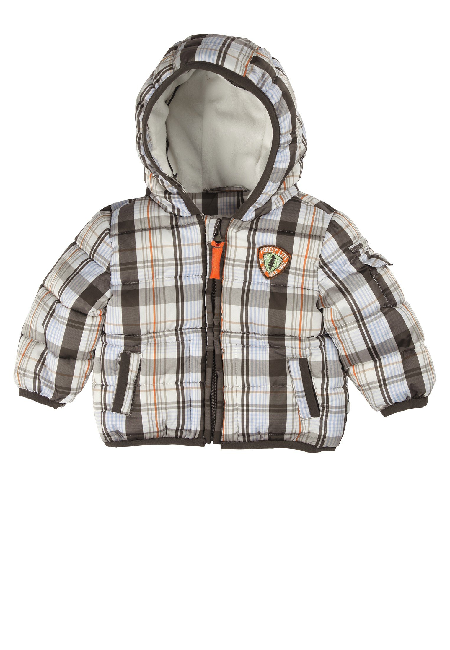 Kanz Baby - Jungen Jacke Anorak Mit Kapuze