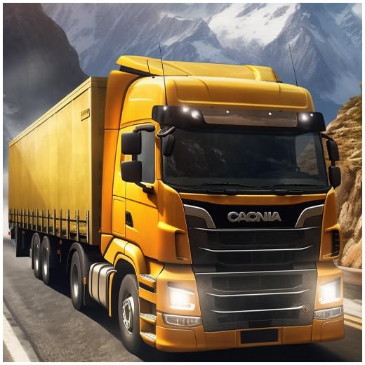 Truck Simulator 2022