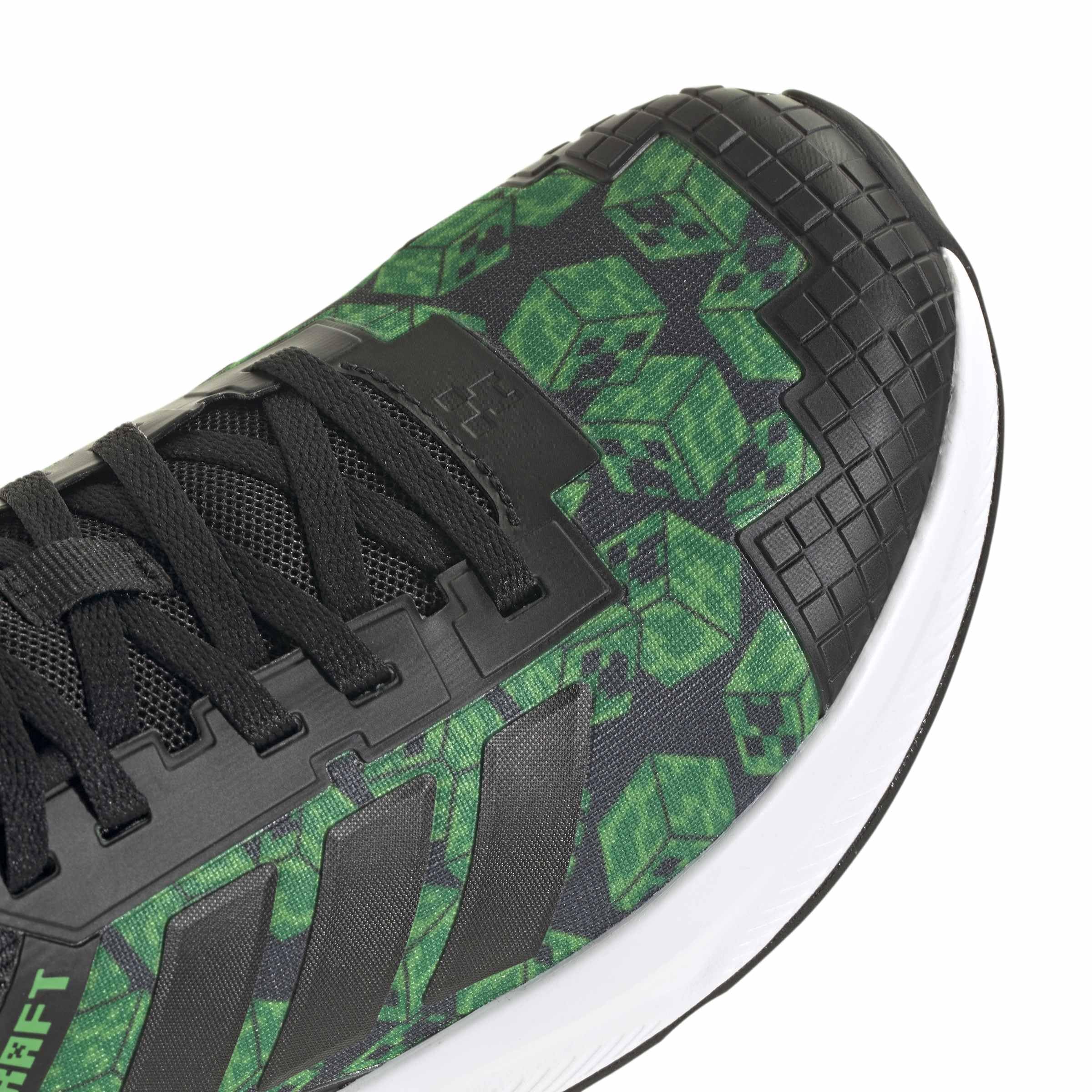 adidas Unisex Kids Minecraft Fortarun 4.0 Schuhe Kinder UND Teens