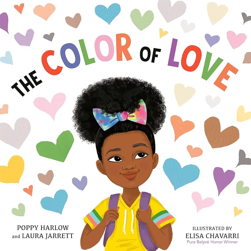 Carousel Item: The Color of Love