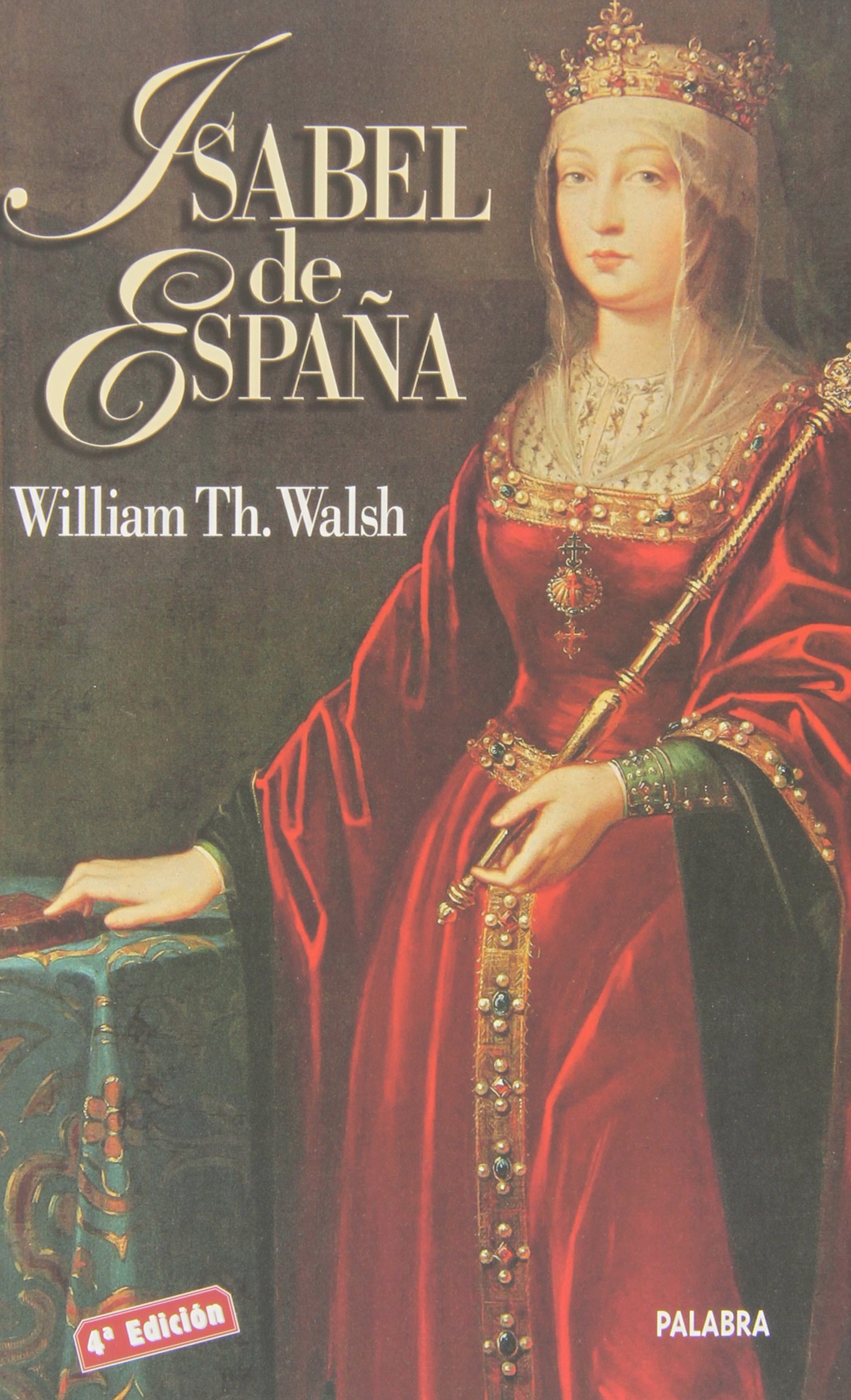 Isabel de Espana (Ayer y hoy de la historia)