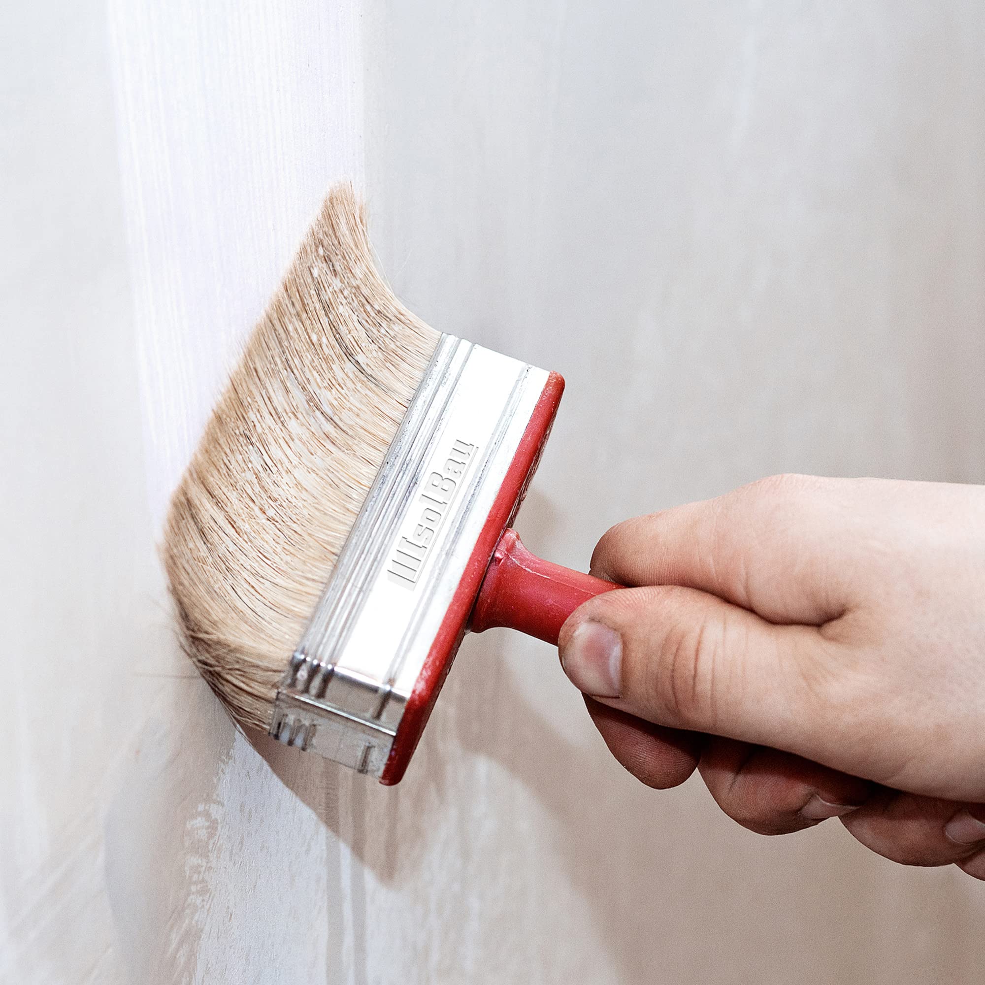 Isolbau 40 L Tiefengrund Konzentrat 1:4 - Verdünnbarer Acryl-Grund für Innen & Außen - Grundierung für Beton, Putz, Gips uvm