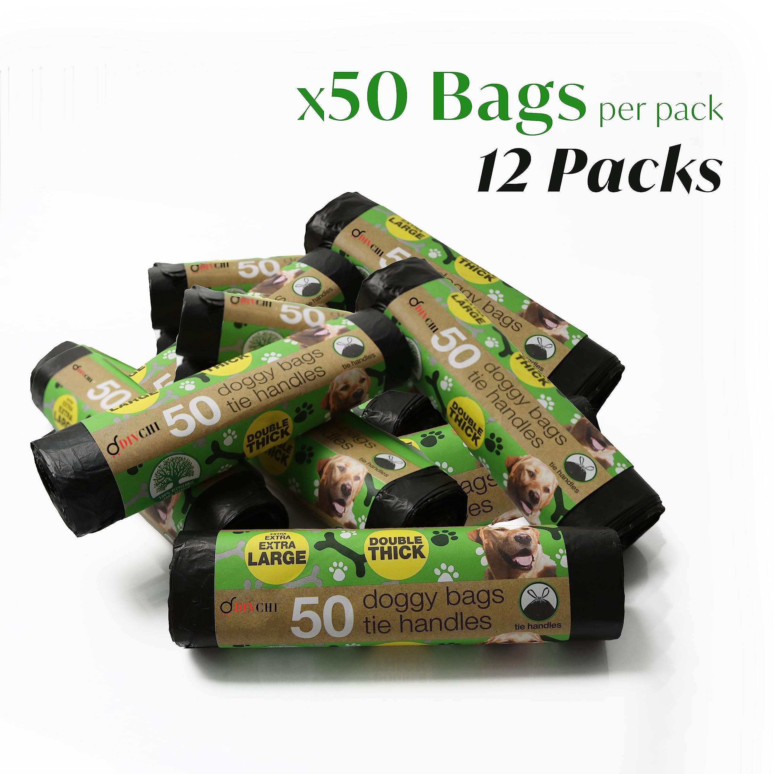 Ricariche Sacchetti Igienici Per Cani E Gatti Modello Origami 3 Rotoli Da 20 Sacchetti 49728413 - Foto 11