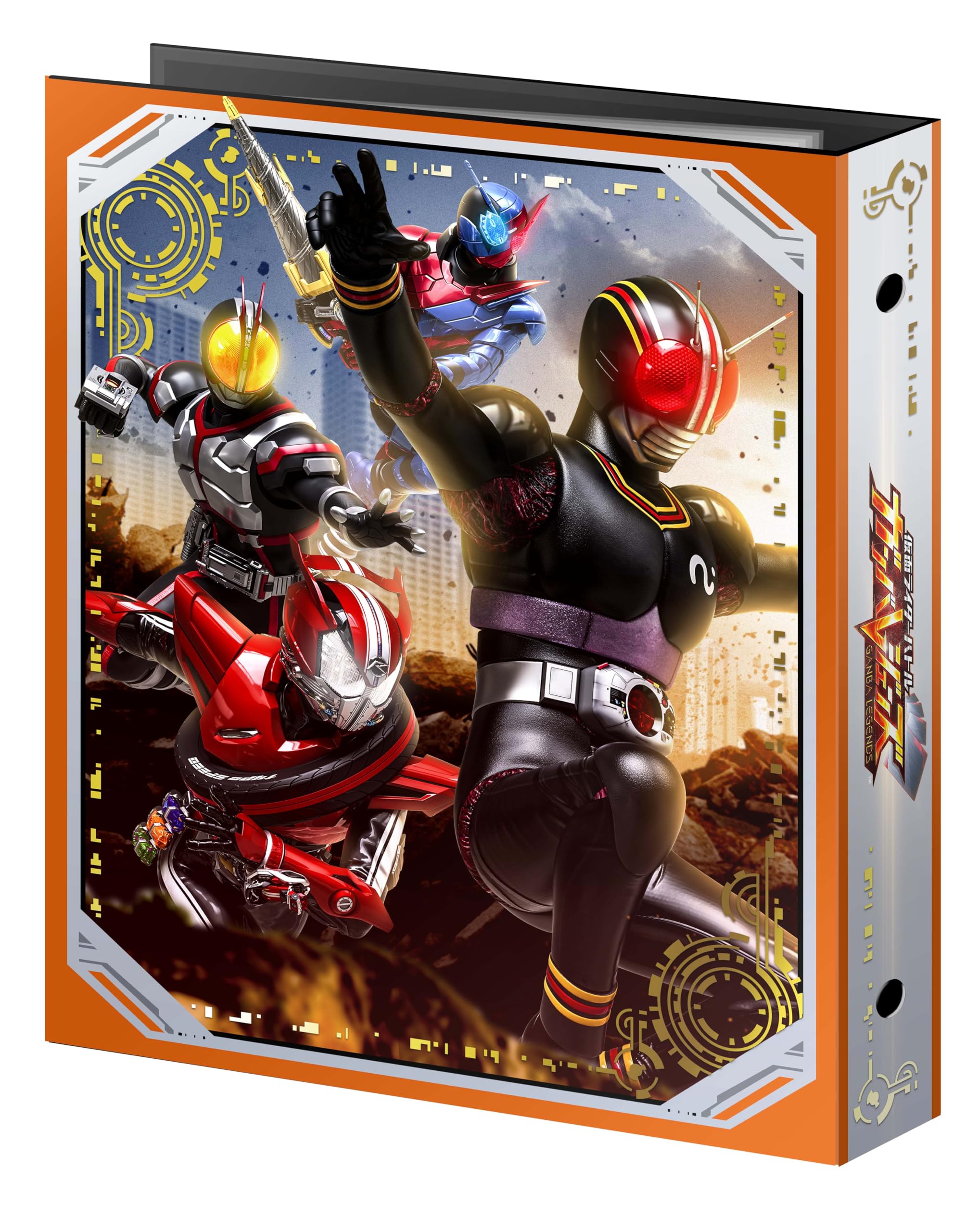 Amazon.co.jp: バンダイ(BANDAI) 仮面ライダーバトルガンバレジェンズ 