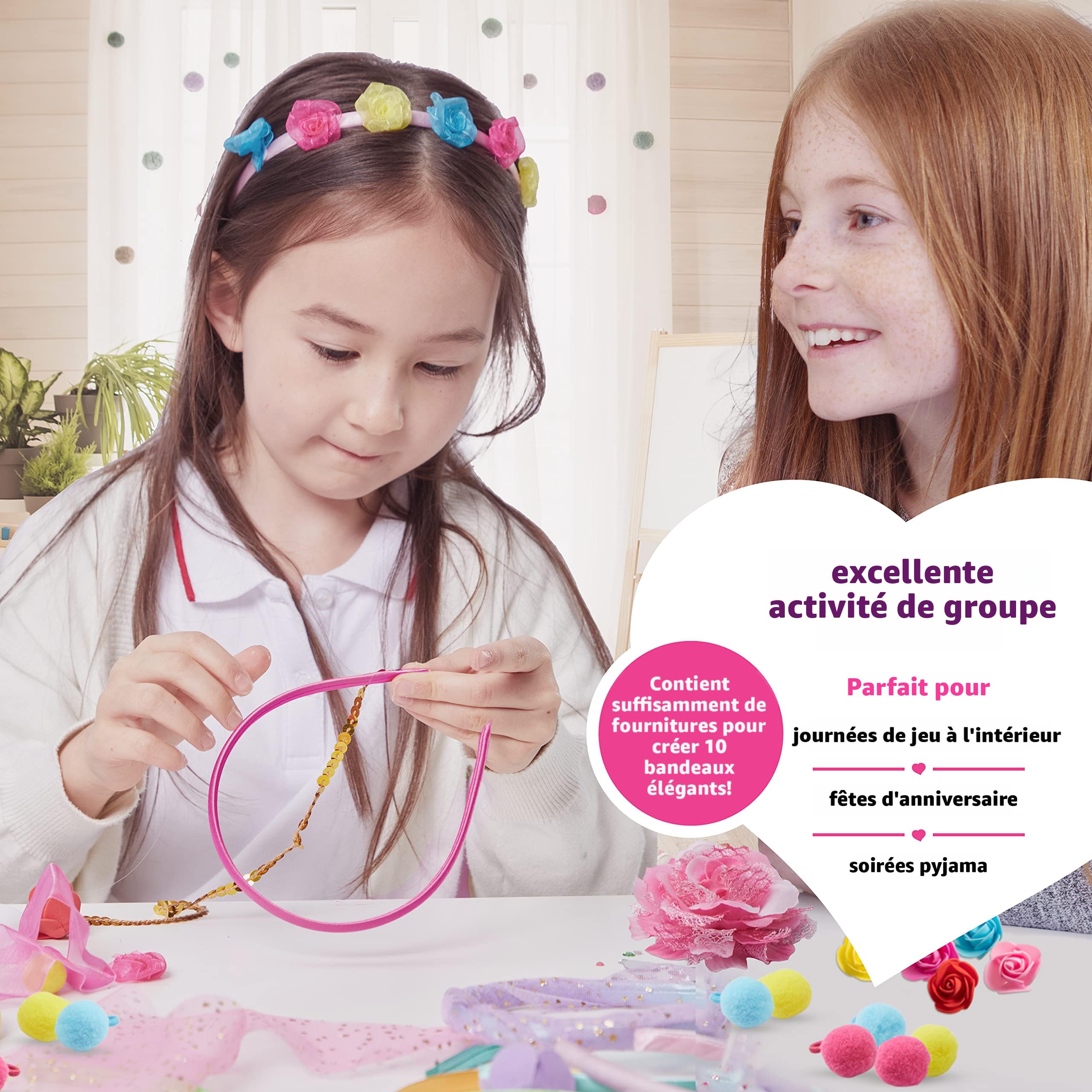 50 Cartes De Présentation En Carton Pour Accessoires Cheveux - Support Pour Bandeaux, Barrettes - Idéal Fêtes Et Vente