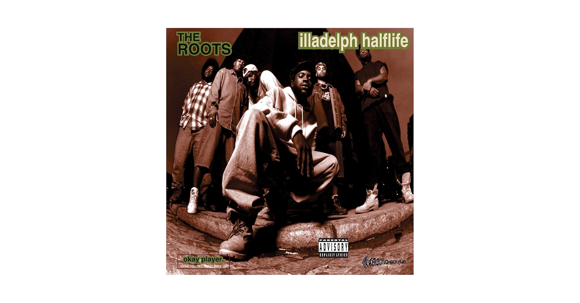 Amazon.com: Illadelph Halflife[2 LP]: CDs & Vinyl