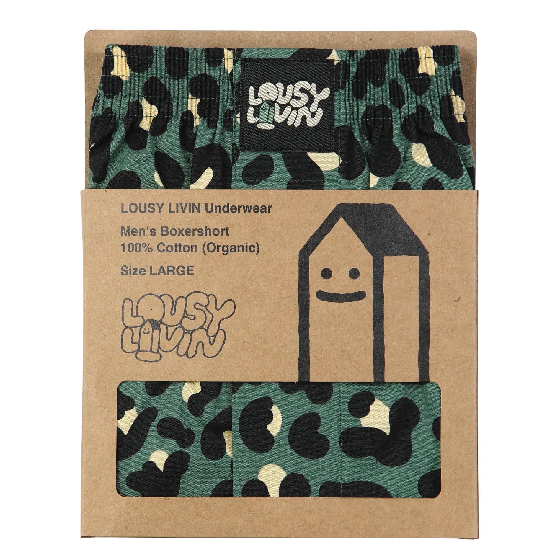 Lousy Livin Leroy Boxershorts