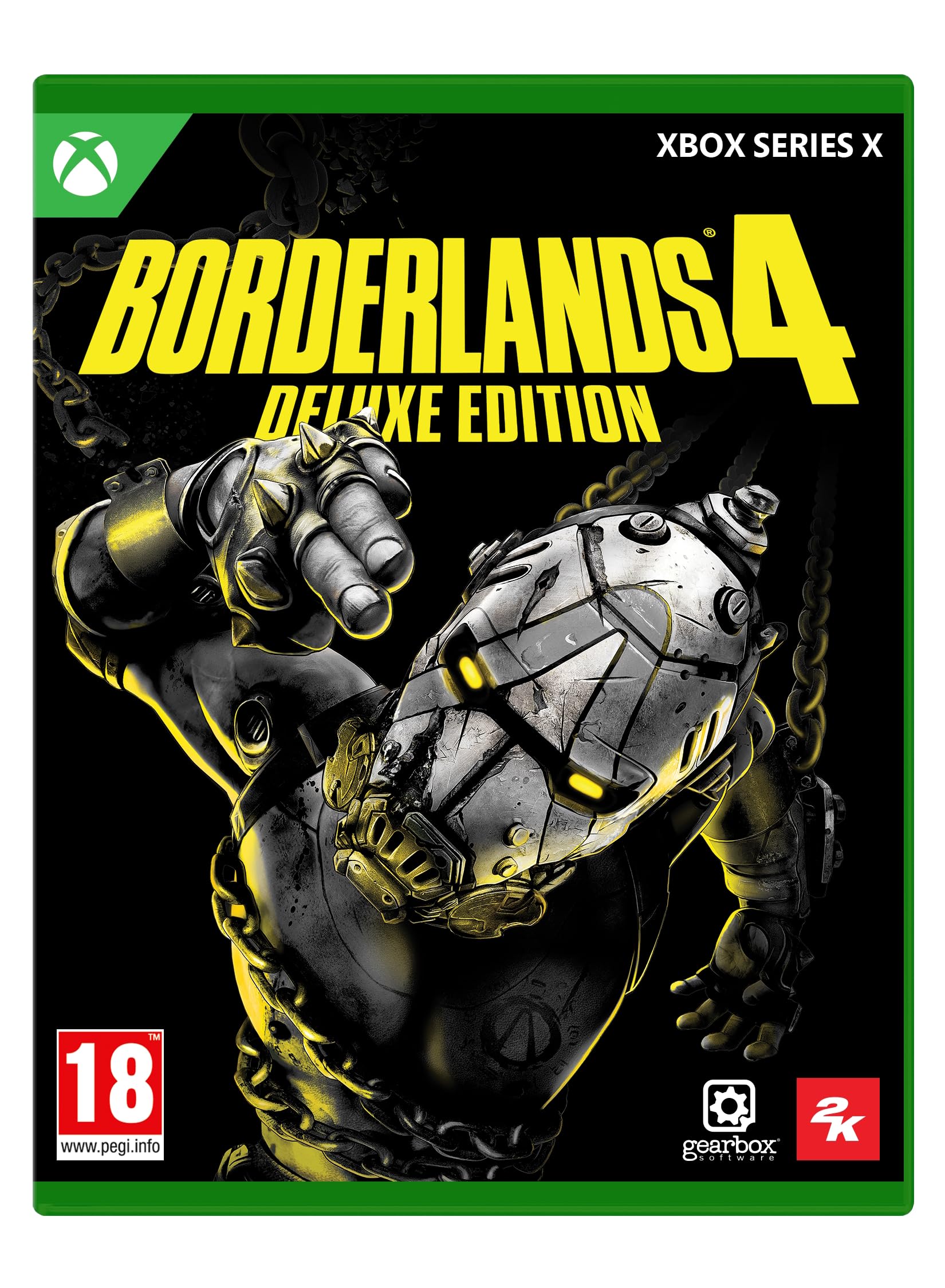Borderlands 4 – Edition Deluxe XBS