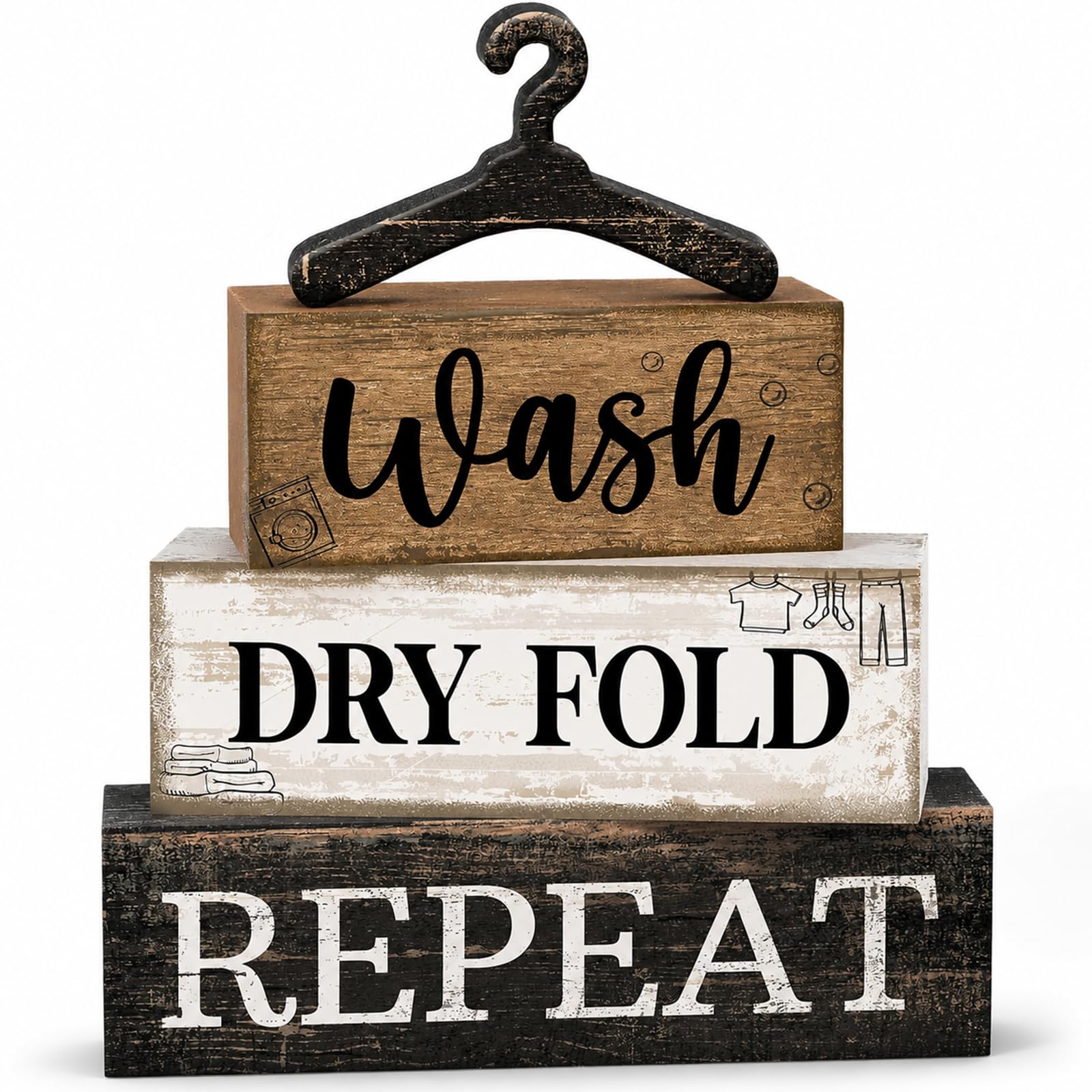 Utility Room Decor, Laundry Room Decor Signs, Laundry Room Accessories, Utility Room Accessories, Housewarming Gifts & Home Decorations