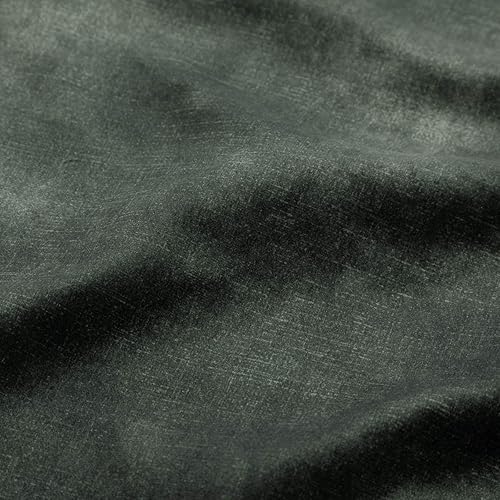 Miniatura 29 de DUHOME Juego de 4 sillas de comedor de terciopelo, sillas de comedor modernas de mediados de siglo con patas de metal, sillas auxiliares, sillas de