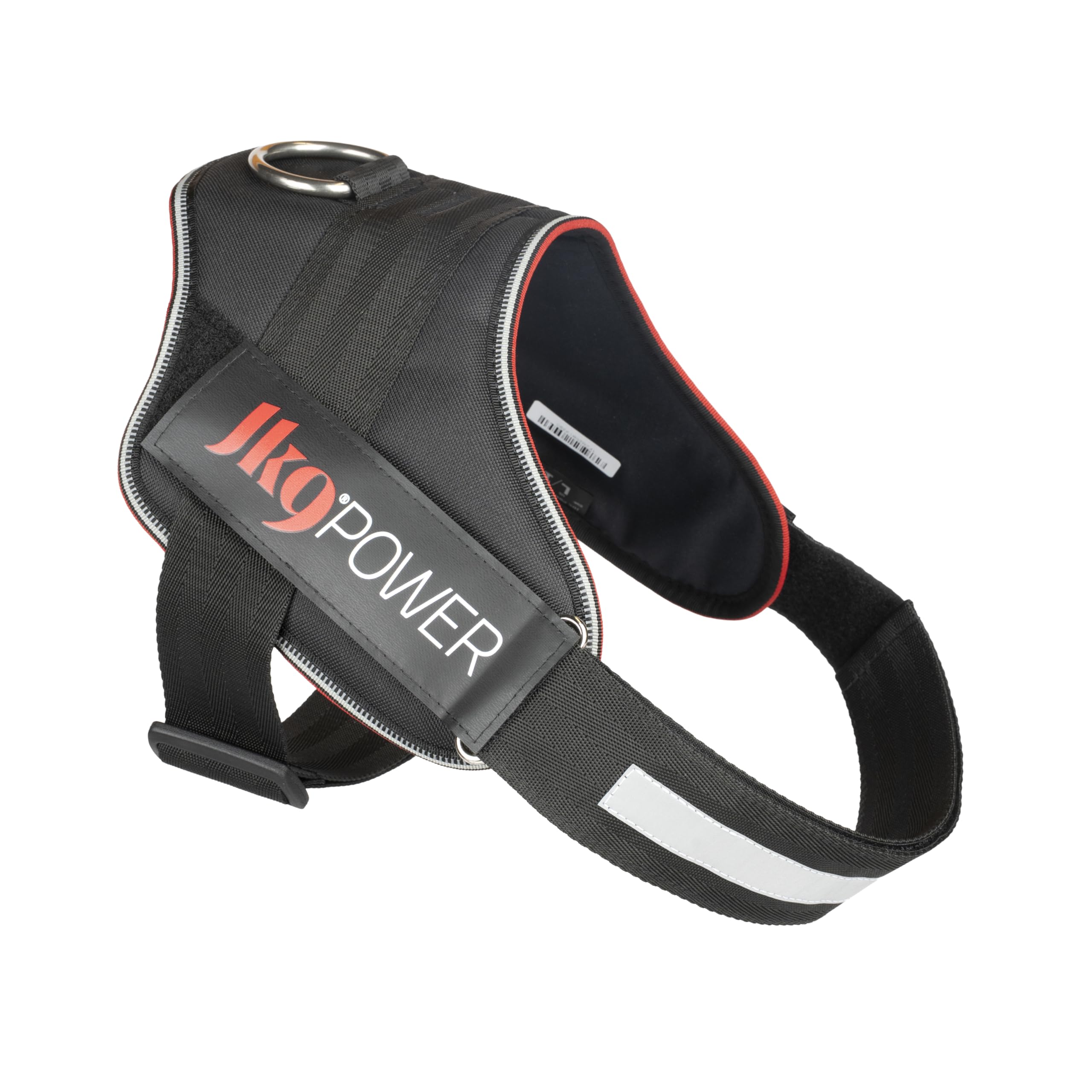 Arnés de Potencia JULIUS-K9 Red Line Talla L/1 con control ergonómico