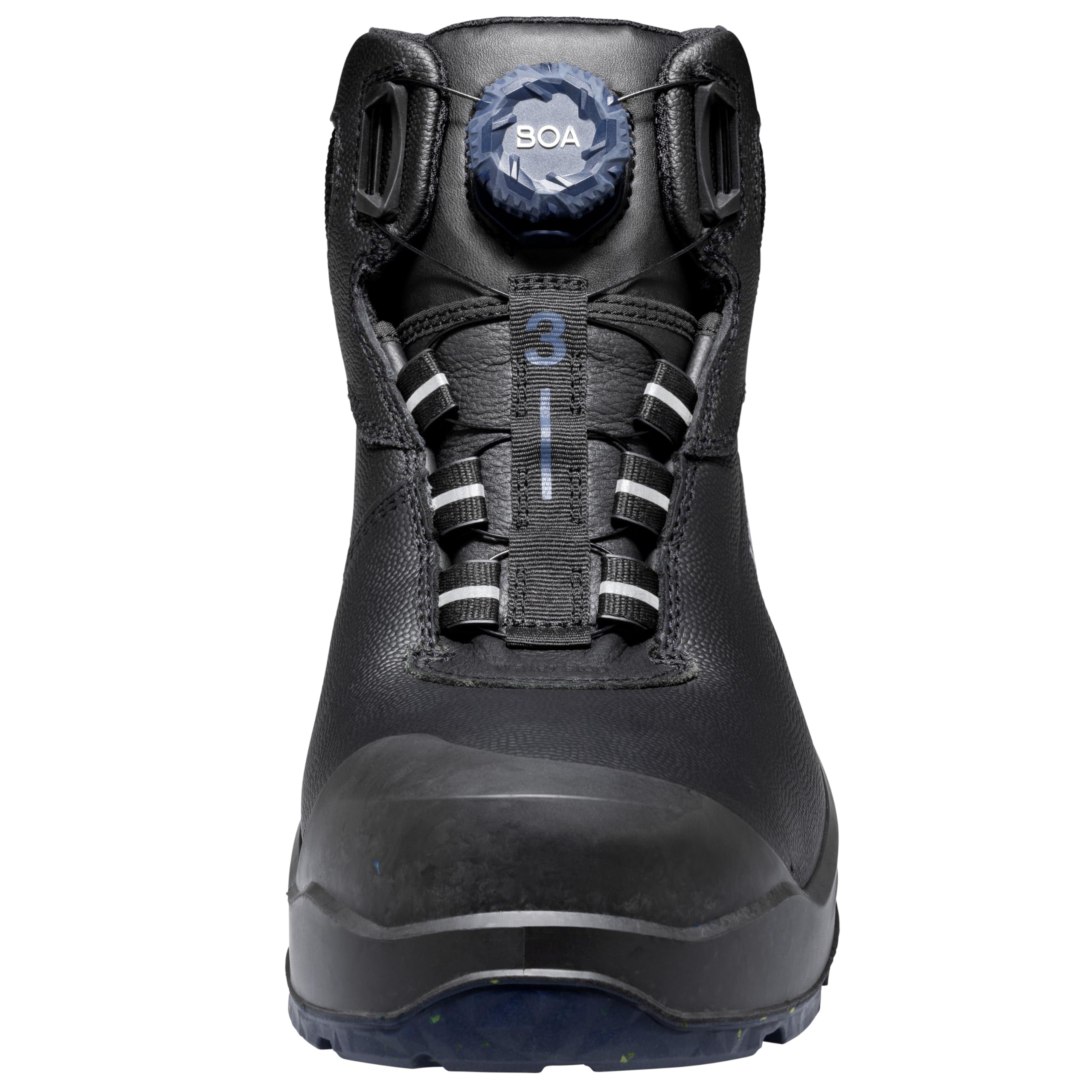 Uvex MACSOLE S3S buty sznurowane z systemem BOA Fit – buty ochronne – buty ochronne – odporne na działanie wody – odporna na wysokie temperatury, chemikalia i przecięcia podeszwa zewnętrzna