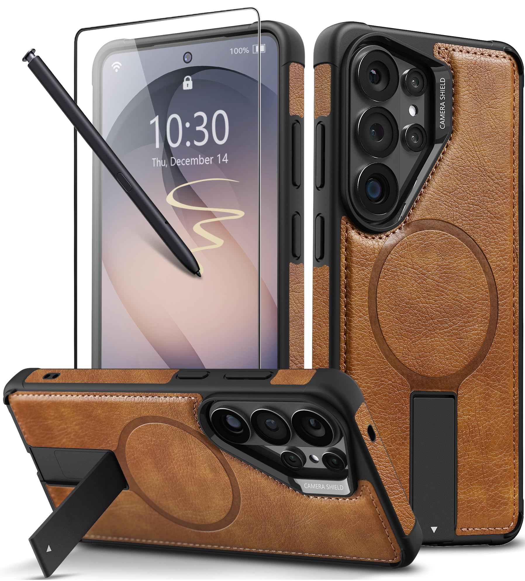 custype スマホケース - Samsung S26 Ultra Amazon.com: VAUSERDY Strong Magnetic for Samsung Galaxy S26 Ultra