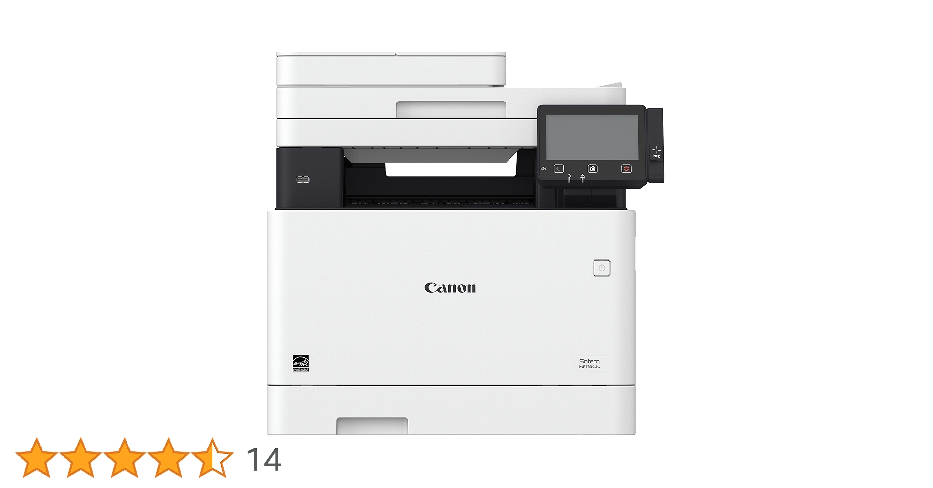 Canon レーザープリンター A4カラー複合機 Satera MF733Cdw 81xbGk9E4yL.jpg_BO30,255,255,