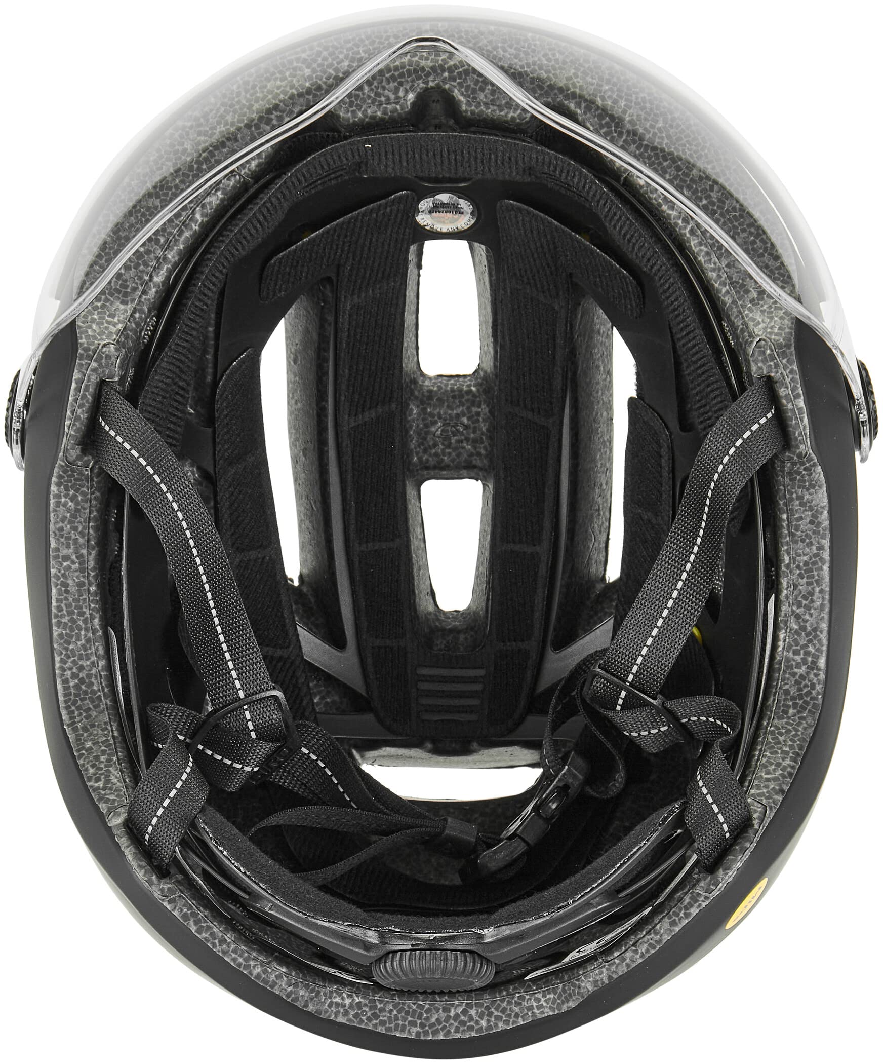 Giro Evoke MIPS City Fahrrad Helm matt schwarz 2025