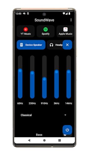 SoundWave 2 - Equalizer