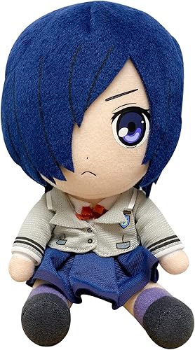 Miniatura 1 de Great Eastern Tokyo Ghoul GE-52811 Toka  Touka Kirishima - Pose de peluche sentado, 7 pulgadas