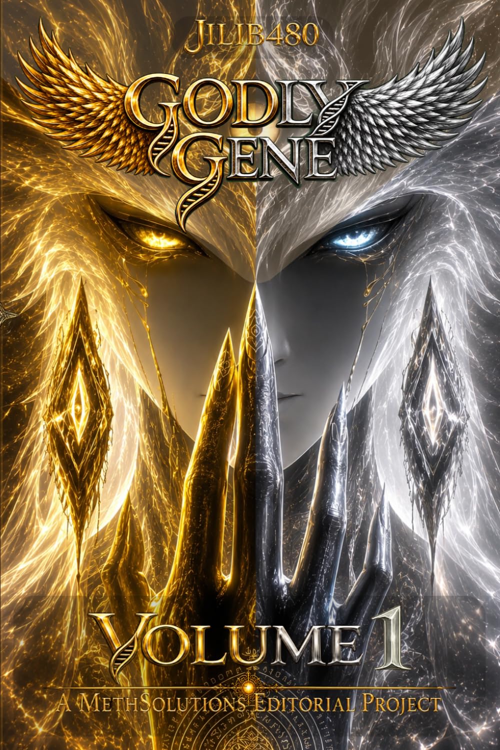 Godly Gene: Volume I (English Edition): 1 (Godly Gene - English Edition)