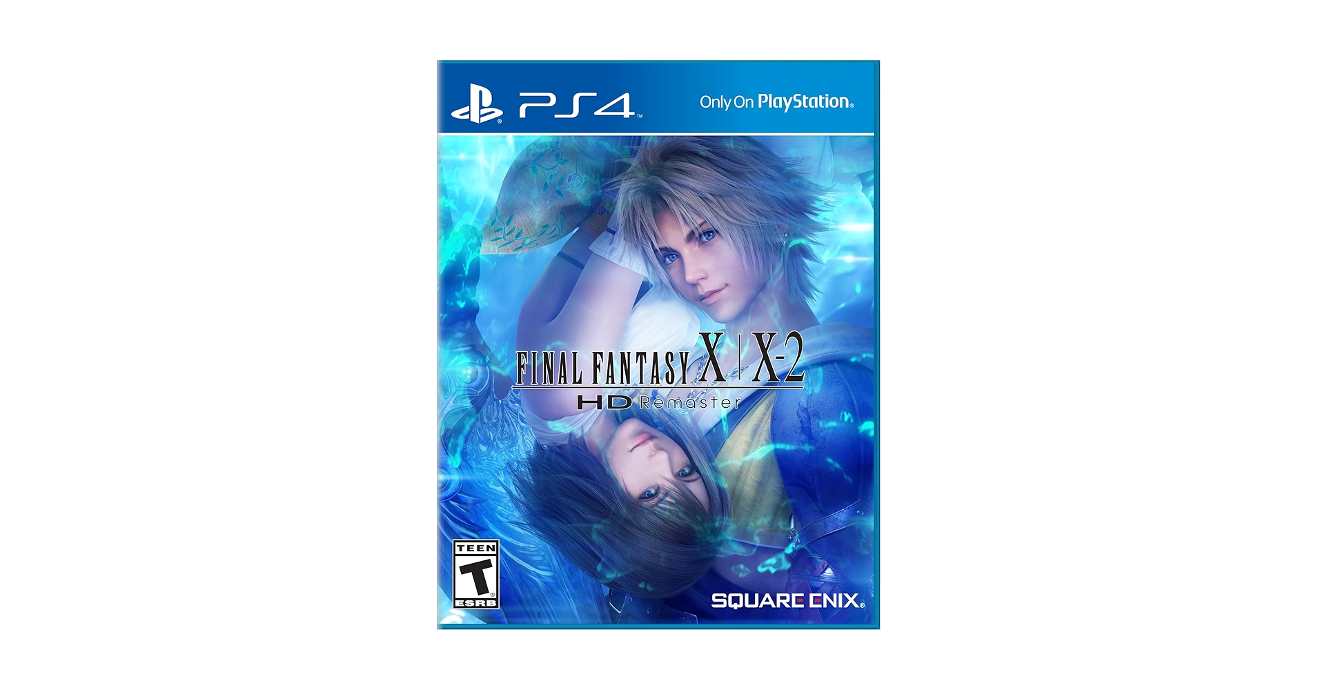 【新品未開封】FINAL FANTASY X/X-2 HD Remaster NEW Final Fantasy X/X-2 HD Remaster (PlayStation Vita, 2014