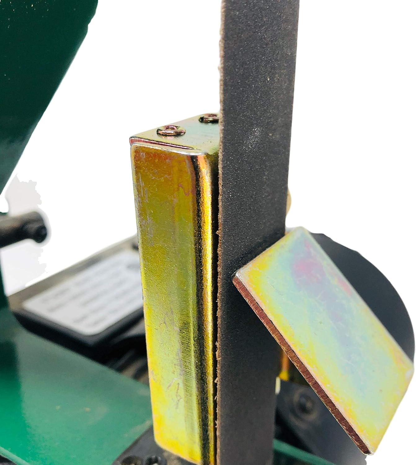 Knife Sharpening Angle Guide for 1 x 30 Belt Sander