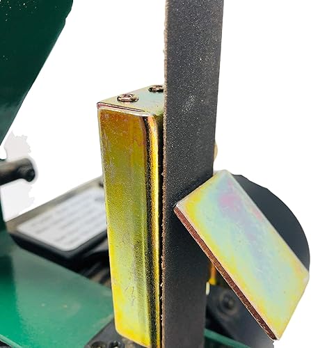 Miniatura 4 de Guía de ángulo de afilado de cuchillos para lijadora de banda 1 x 30