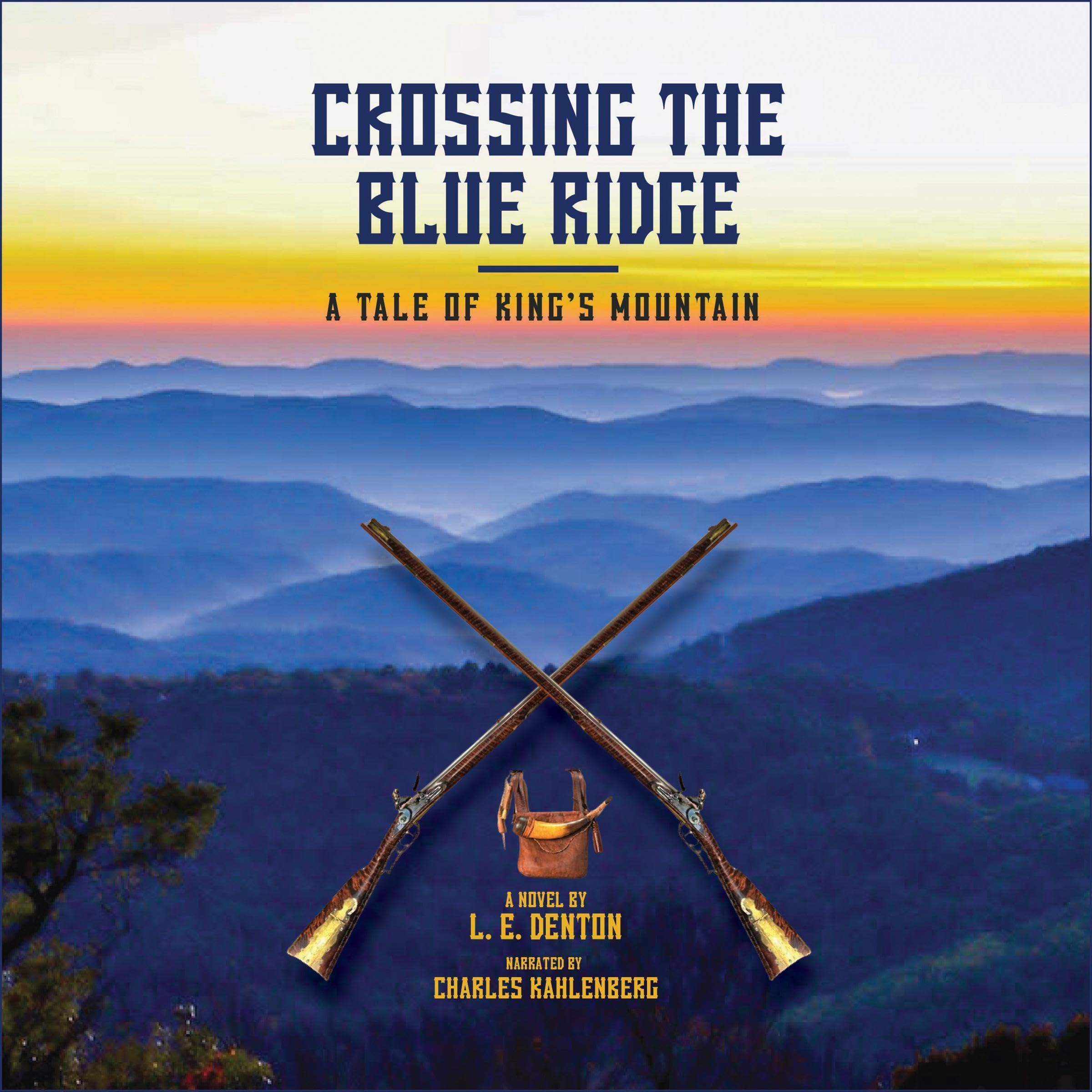 Crossing the Blue Ridge