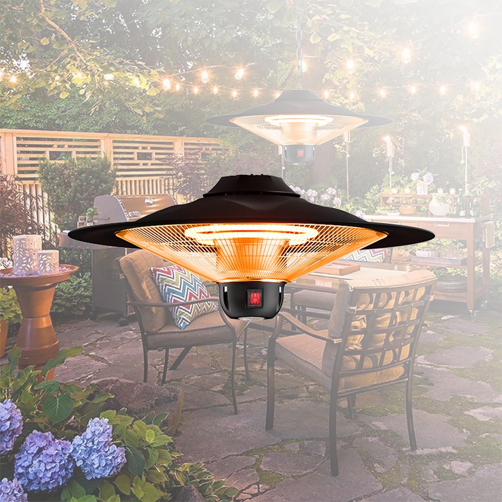 Electric Patio Restaurant Patio Heaters Restaurant Outdoor Blow