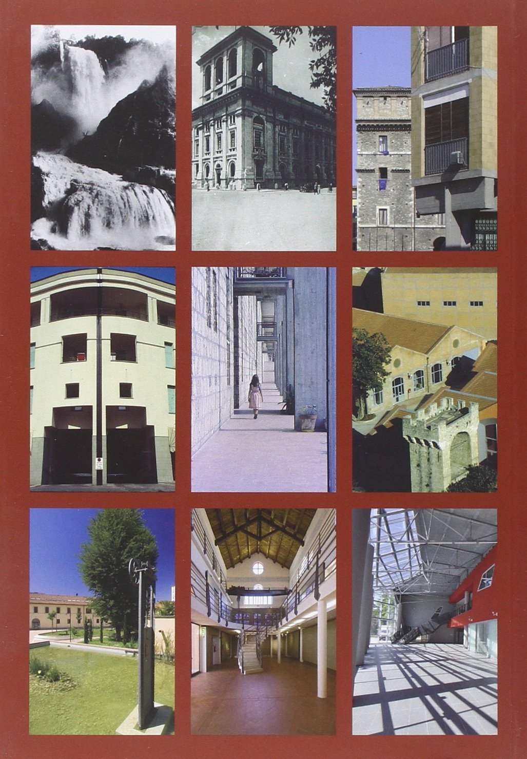 La forma della città industriale. Terni. Il progetto delle parti