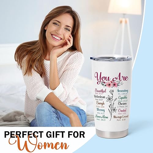 Miniatura 2 de Regalos cristianos para mujeres de fe, regalos de cumpleaños para mujeres, mamá, amiga, aliento, espiritual, regalos religiosos para mujeres,