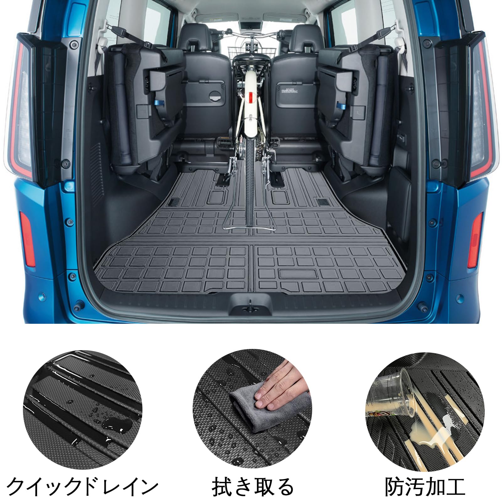 Amazon | 適合対応ニッサン 新型 セレナ C27 E-POWER 専用（SERENA C27