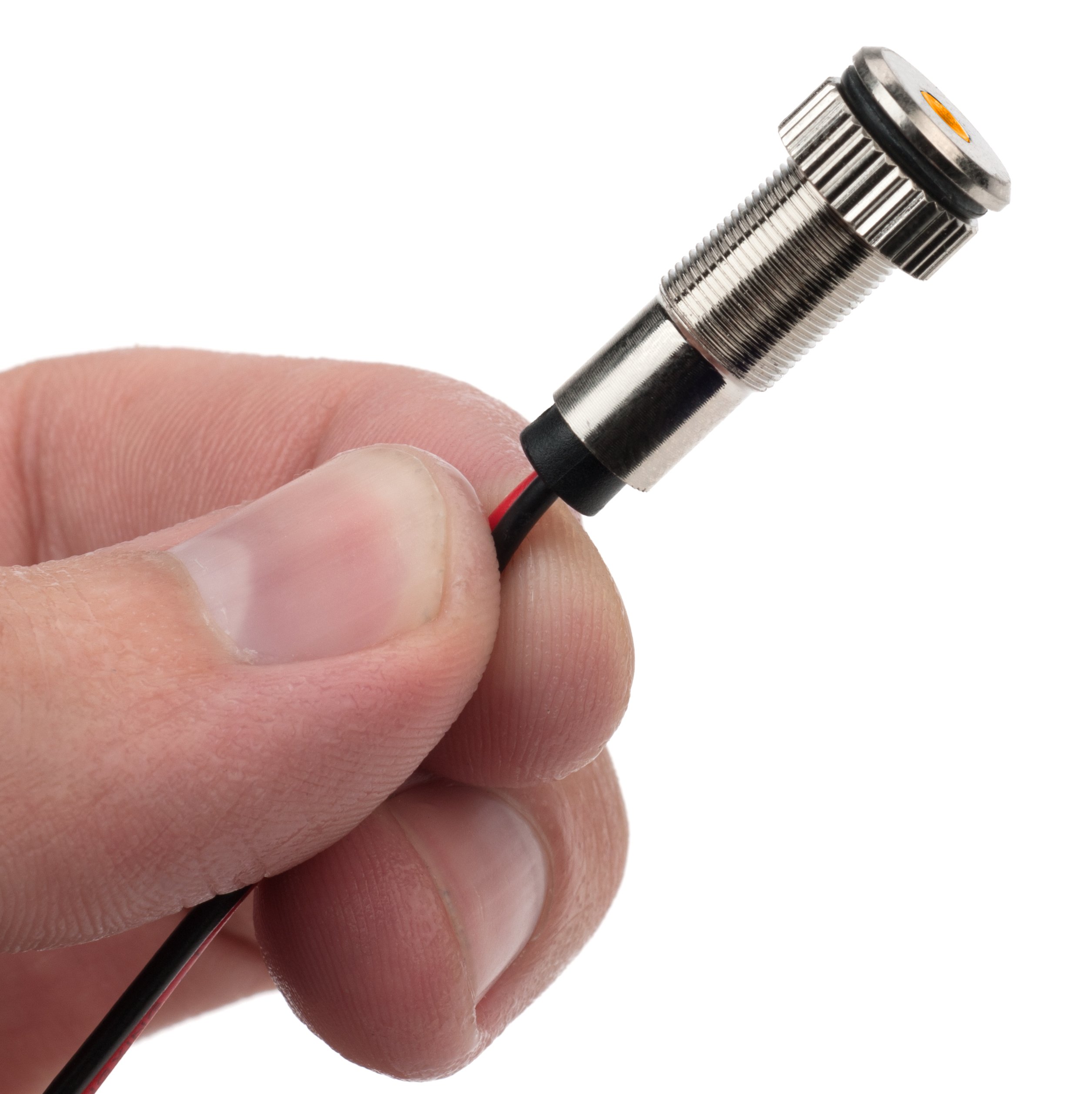 Amazon | Oznium LEDインジケーターライト 1 Pack オレンジ M1852