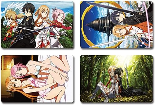 Great Eastern Entertainment Sword Art Online - Postal