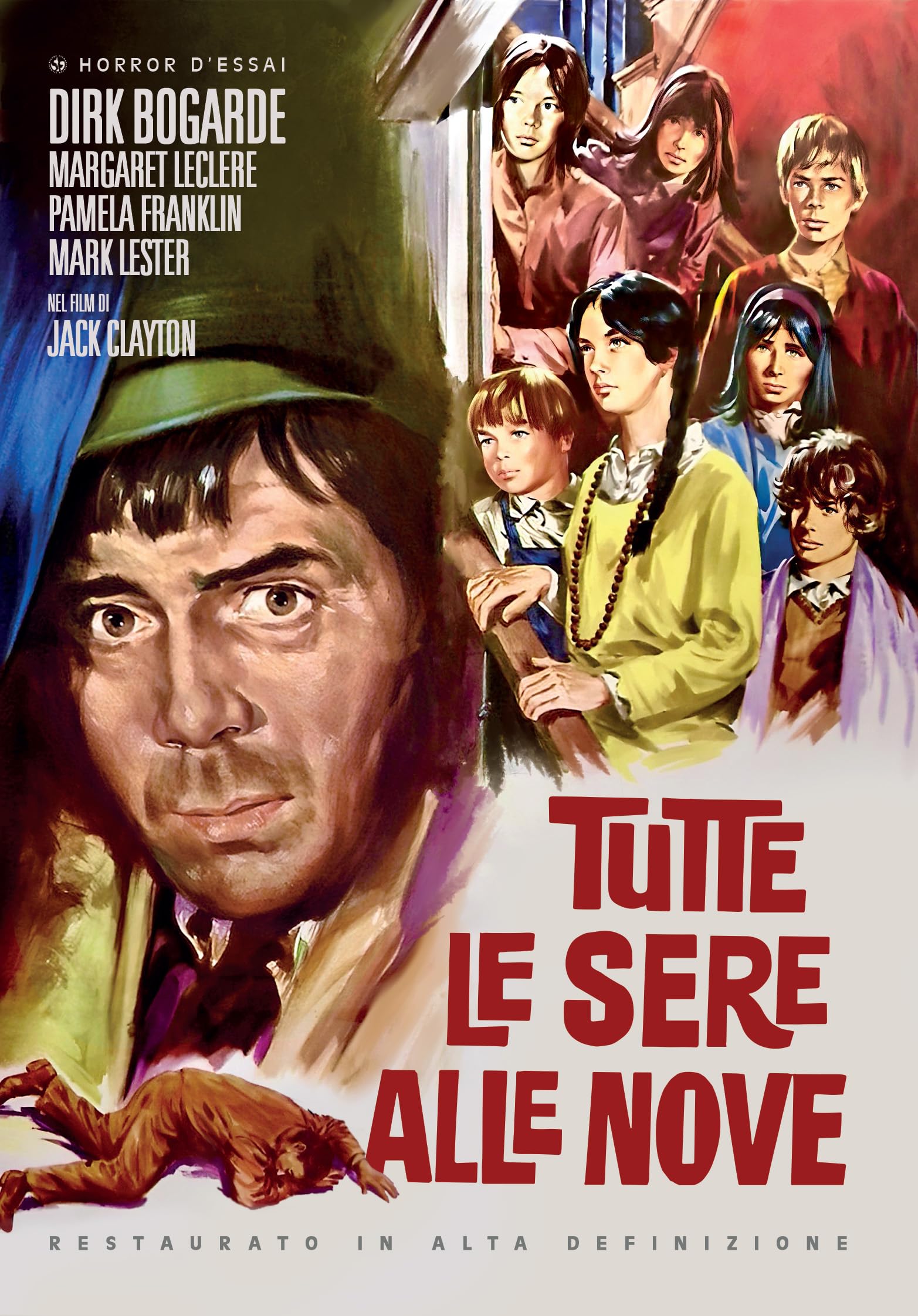 Cine en Casa con Tutte Le Sere Alle Nove Restaurato In Hd