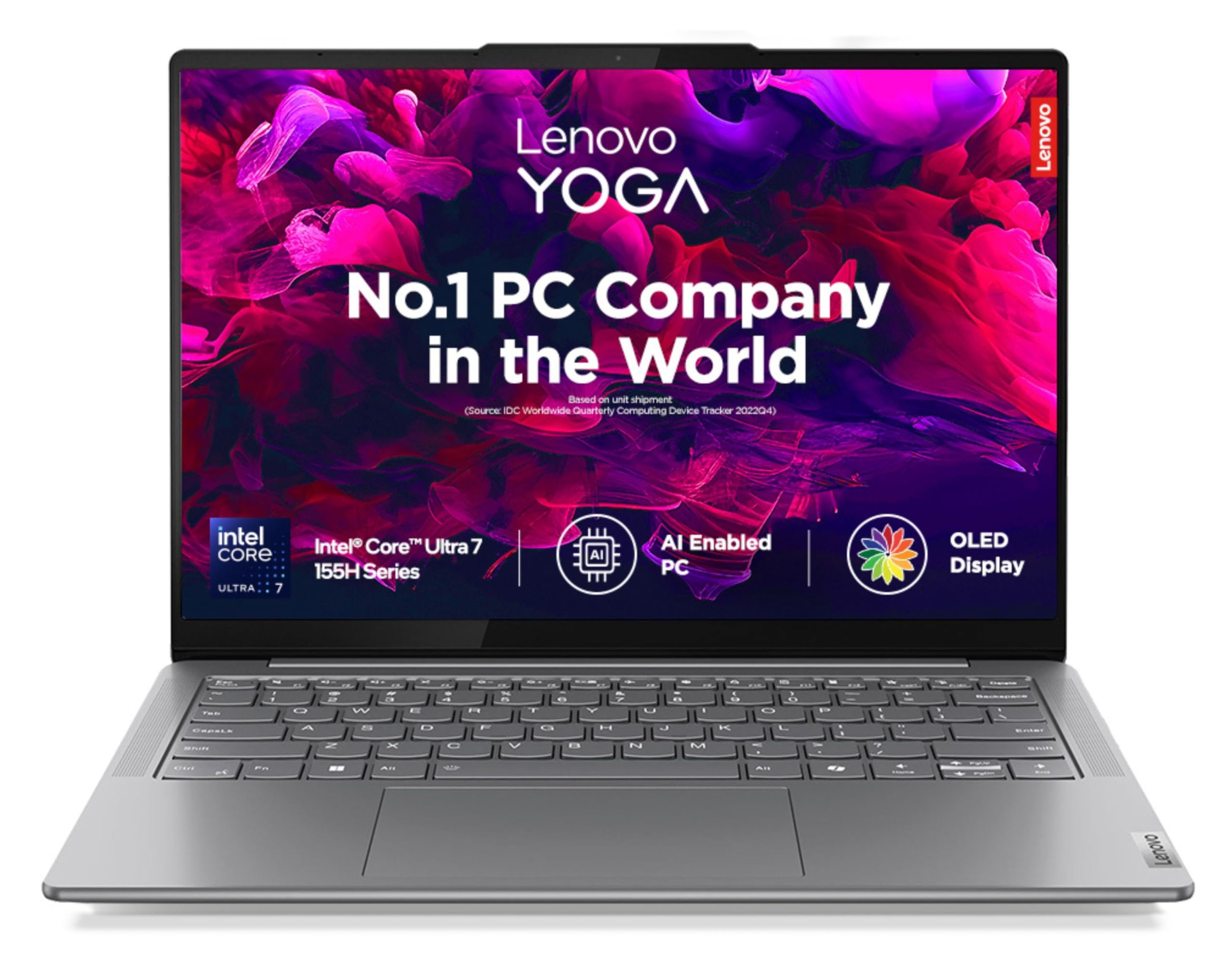 Lenovo Yoga Slim 7 Intel Core Ultra 7 155H AI PC 14