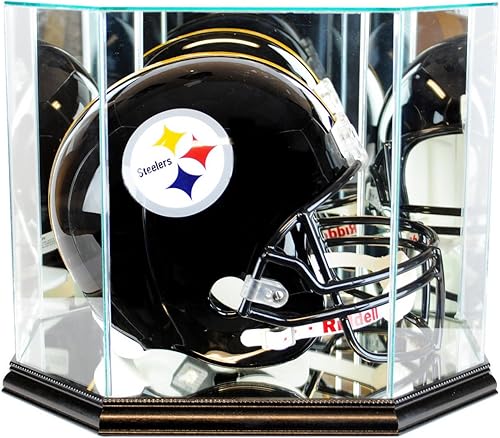 Octagon - Cascos de exhibición para casco de fútbol