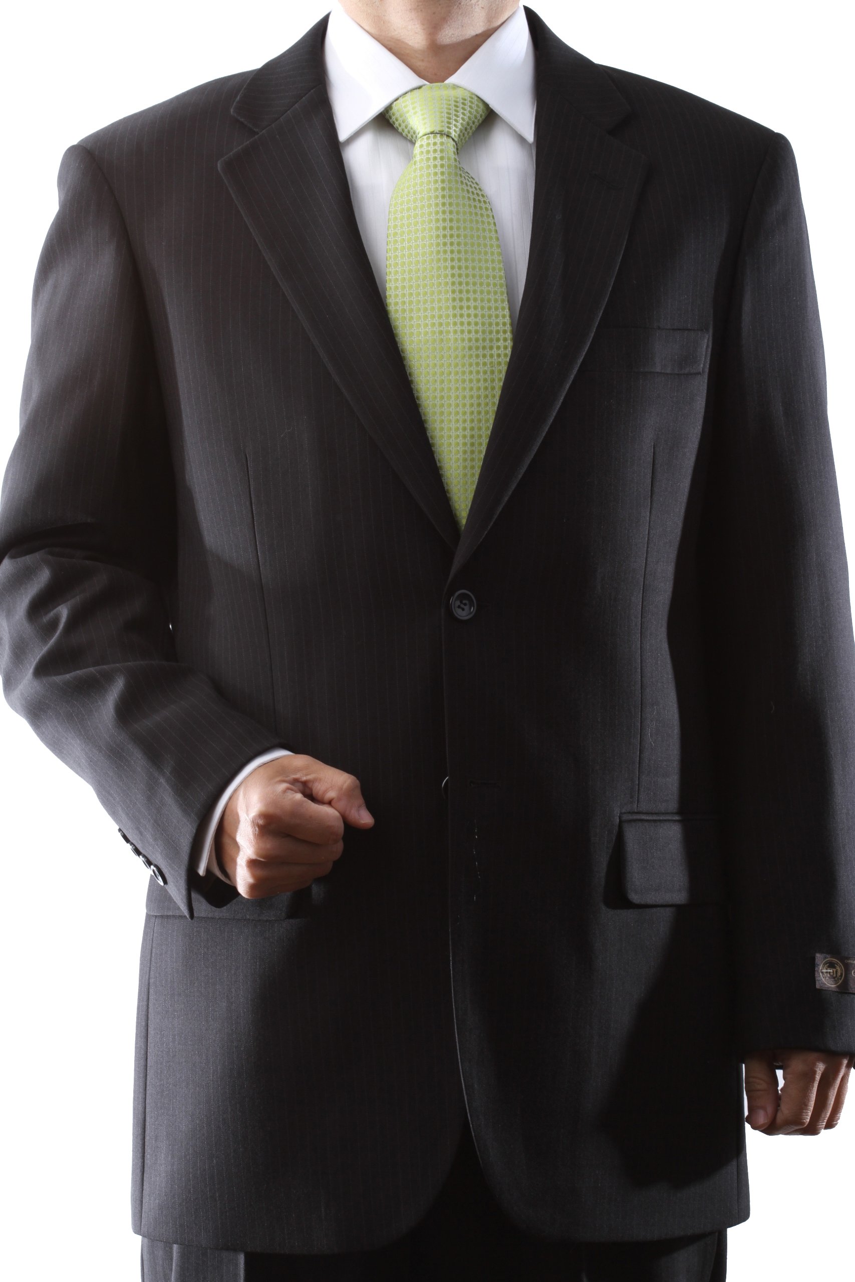 Pinstripe Suit Dress The Dress Shop