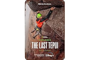 The Last Tepui: A Gripping Documentary About the Amazon Rainforest