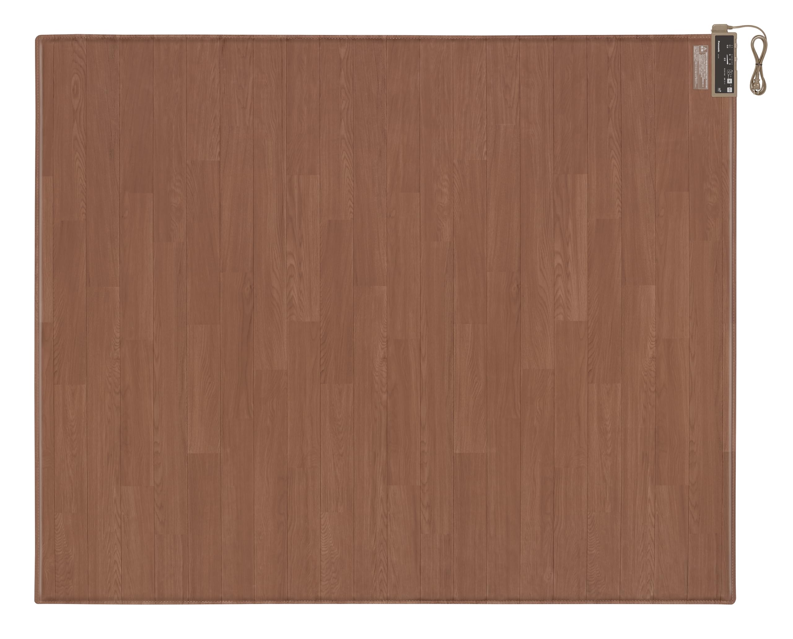 専用　かんたん床暖　DC−3V4R 3畳相当 Amazon | パナソニック ホットカーペット フローリングタイプ かんたん