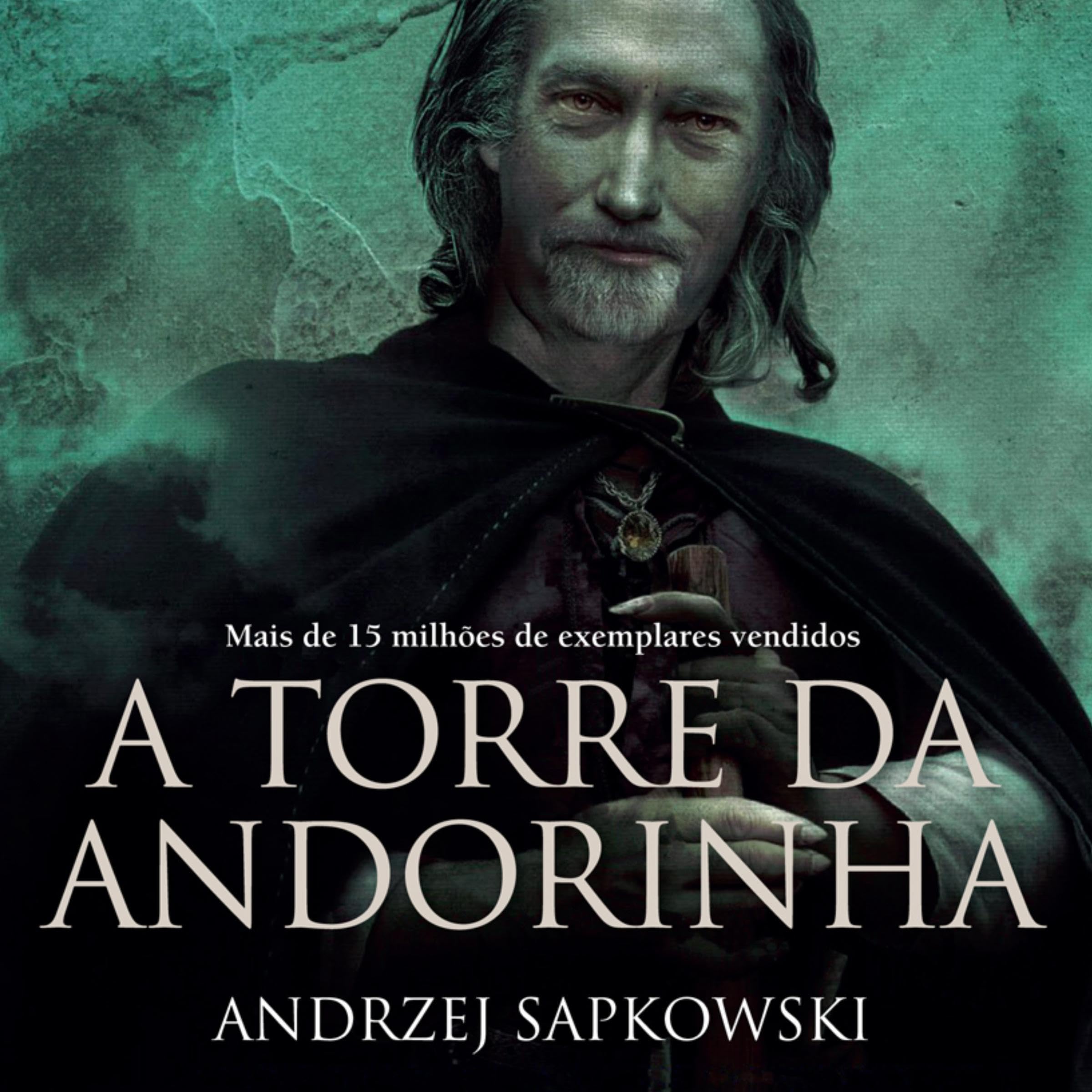 Cover art for A Torre da Andorinha