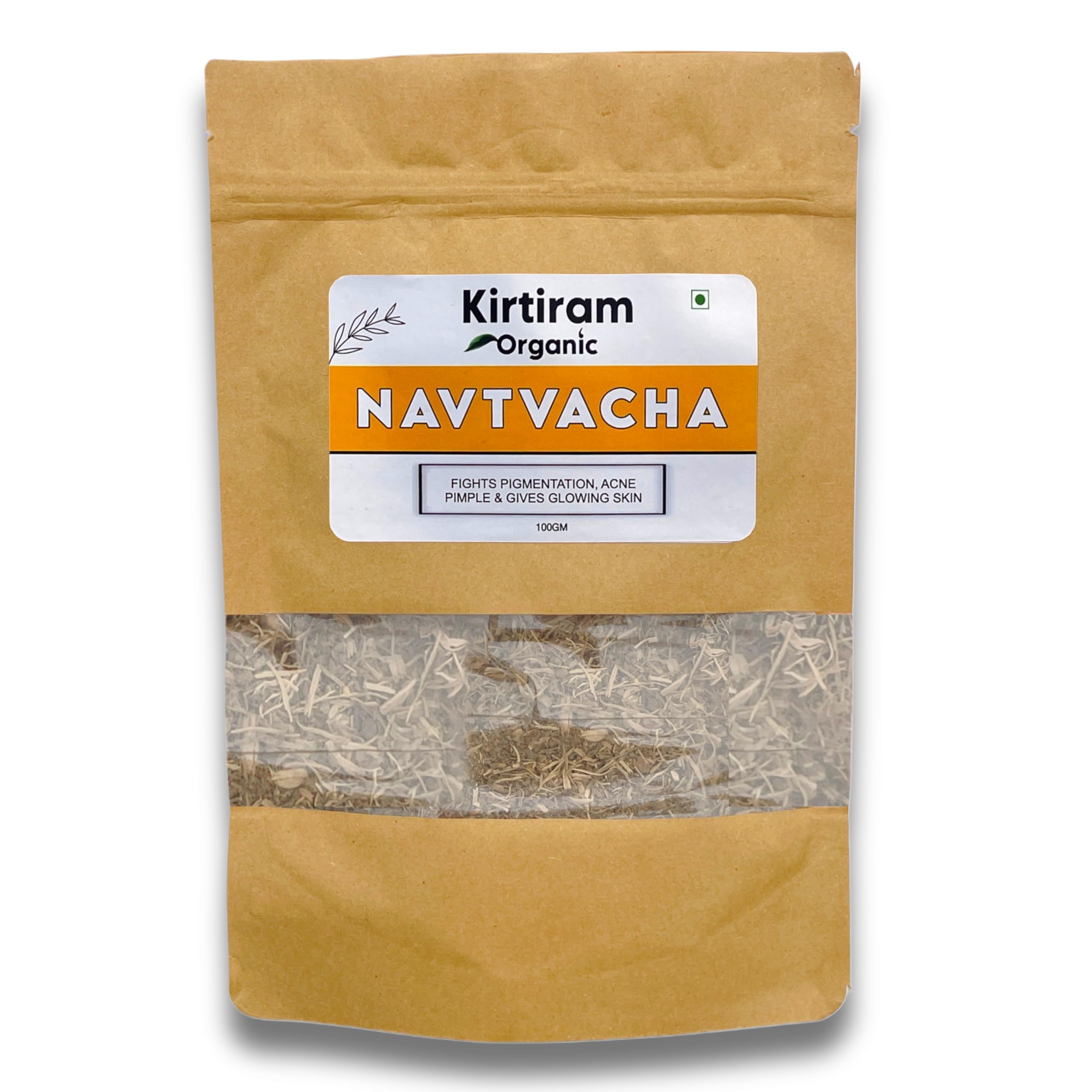 Kirtiram Organic Navtvacha Herbal kada