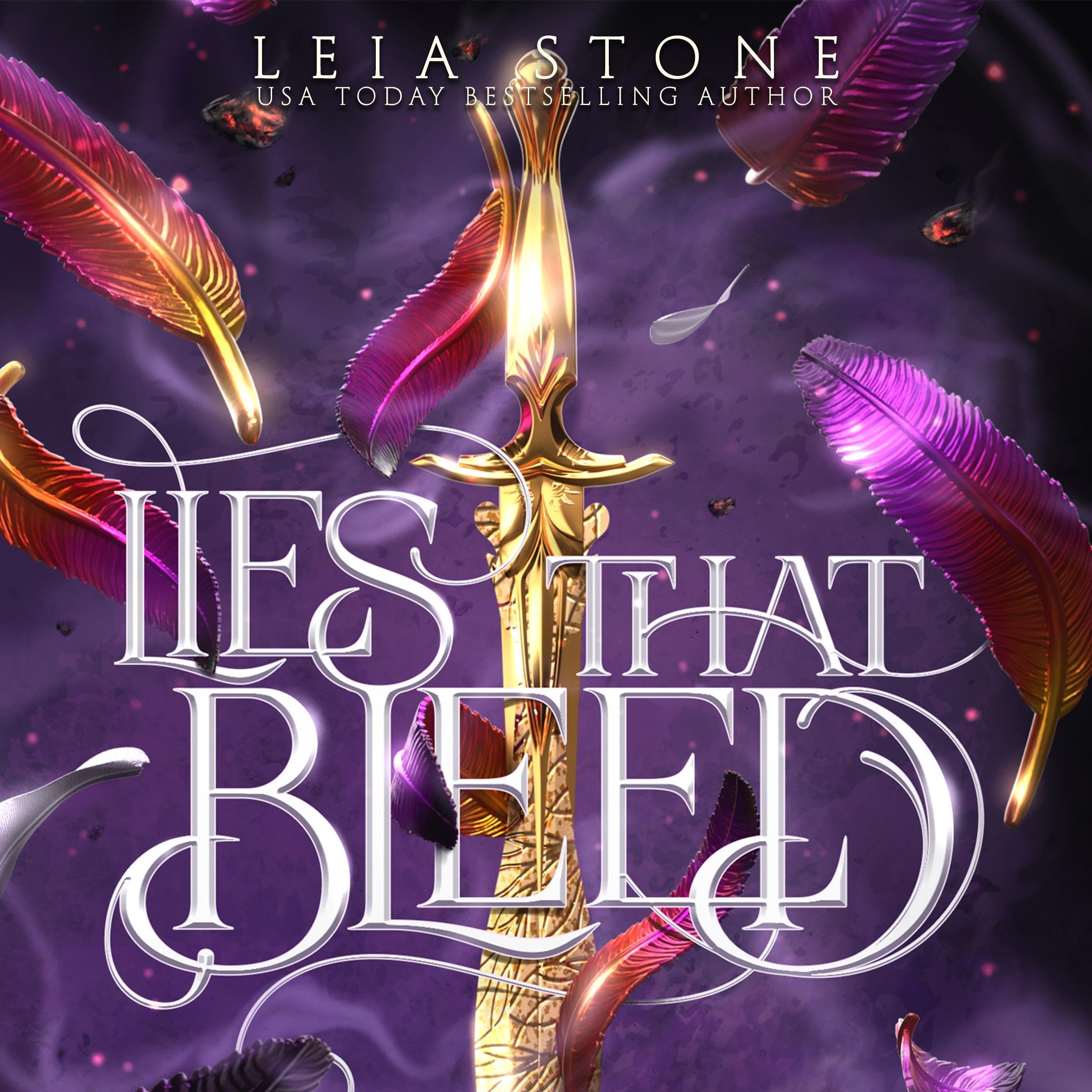 Lies That Bleed: The Ember War, Book 1