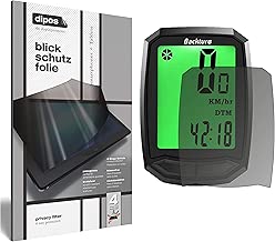 dipos I Privacy Filter compatible with Backture Realtime Speed Track Screen Protector dipos Anti-Spy 4-Way Protection dipos I Privacy Filter compatible with Backture Realtime Speed Track Screen Protector dipos Anti-Spy 4-Way Protection