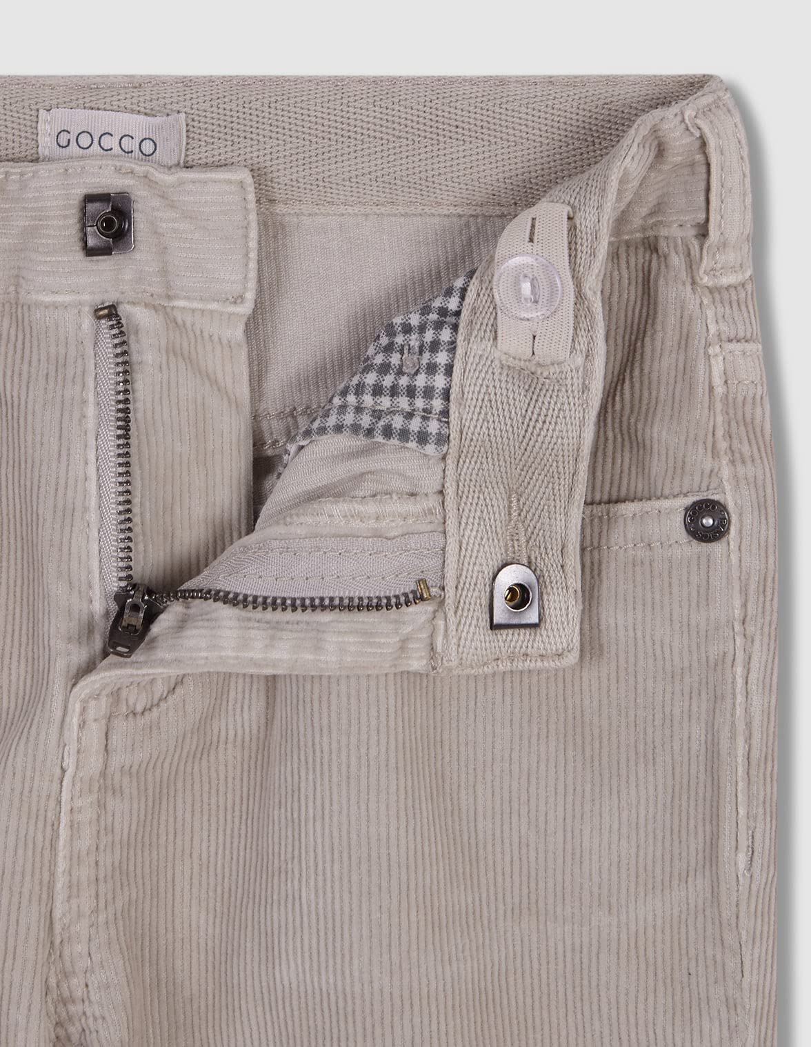 Gocco Pantaloni Sportivi Bambine e Ragazze