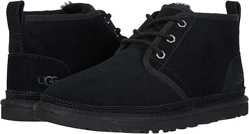 insulated chukka boots