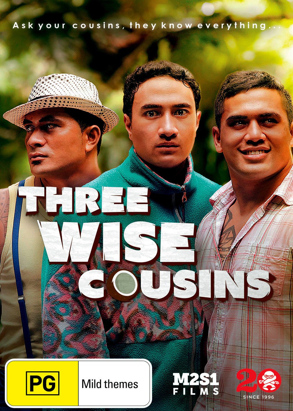 Three Wise Cousins (2016)