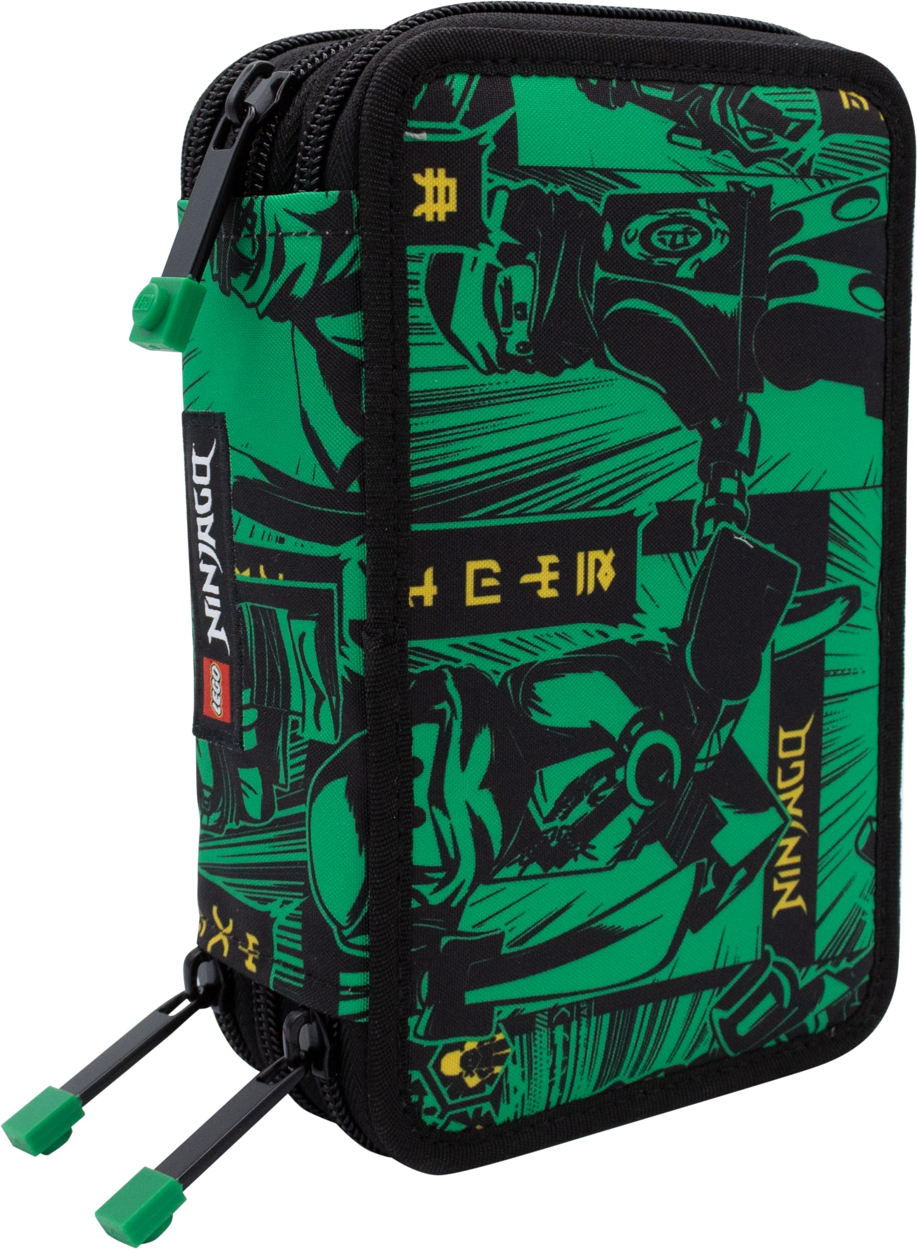 LEGO® Astuccio Rettangolare 3 Zip