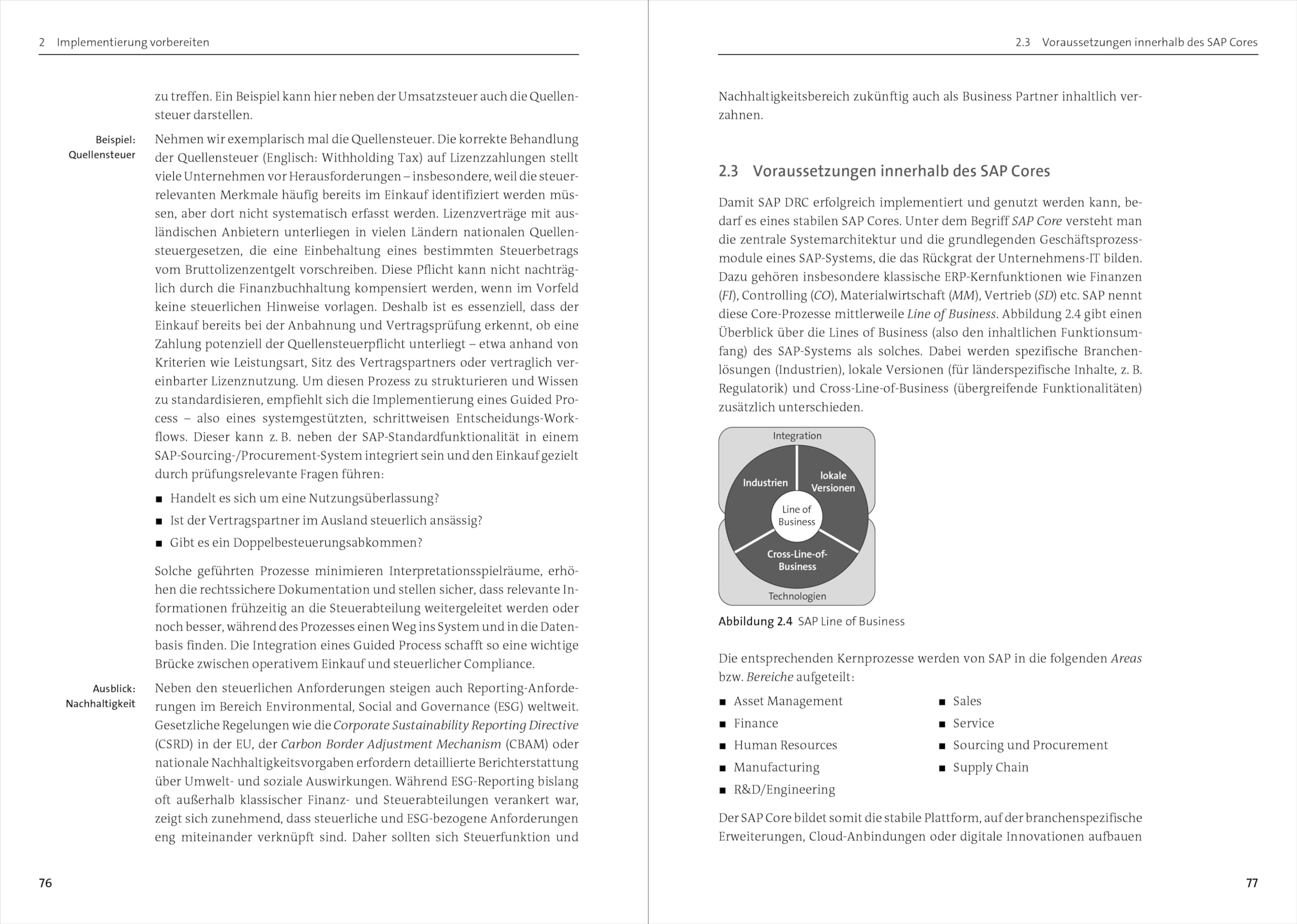 SAP Document and Reporting Compliance: Projektplanung, Implementierung, Anwendung. Inklusive E-Invoicing, Statutory-Reporting und Regulatory Change Manager (SAP PRESS)