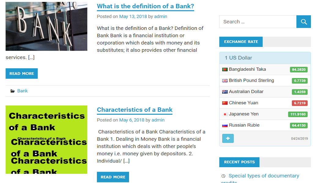 Bank Information Portal - App on Amazon Appstore